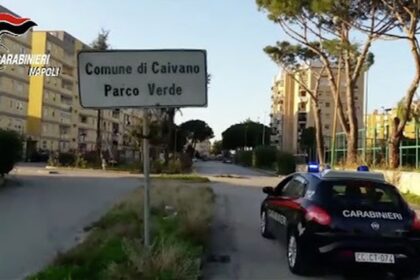 Nove misure cautelari per cuginette stuprate al Parco Verde di Caivano