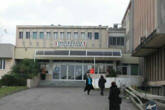 Ospedale Battipaglia