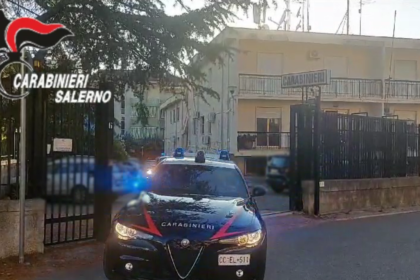 Carabinieri di Agropoli in azione