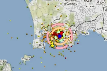 Terremoto Campi Flegrei