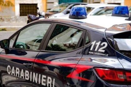 Carabinieri in azione