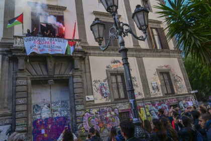 Finisce l'occupazione della Facoltà