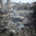 Catastrofe umanitaria a Gaza