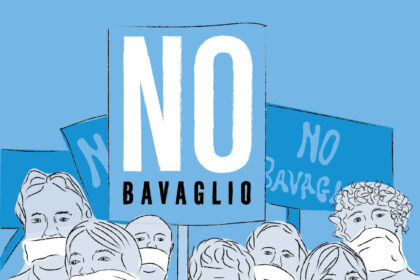 No alla legge bavaglio