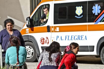 Tensione in ospedale a Giugliano