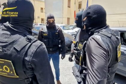 Arresti in Calabria