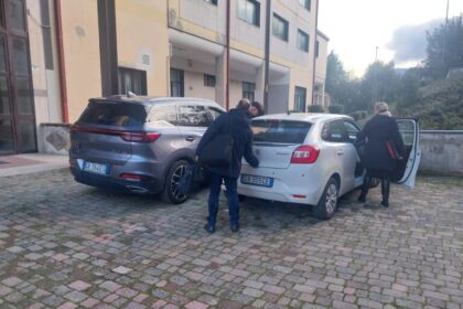 Arresti ad Avellino