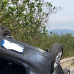 Incidente stradale a Cicciano