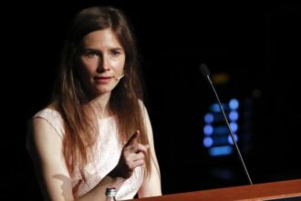 Amanda Knox