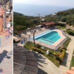 Bimbo annega in piscina a Vico