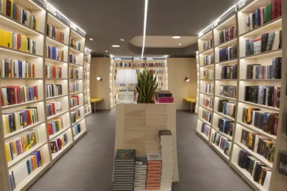 Libreria in Galleria Umberto