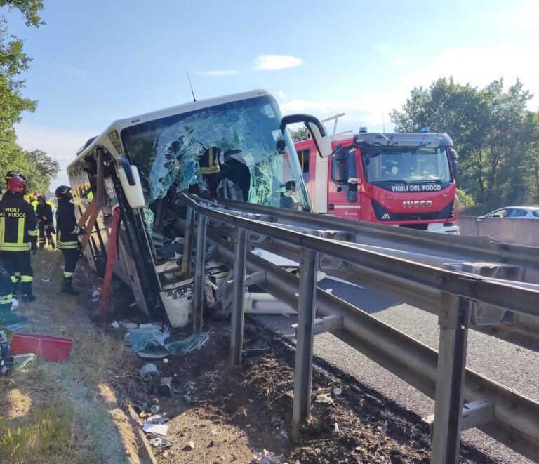 Pullman si ribalta in A1