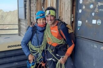 Alpinisti dispersi, ritrovati i corpi