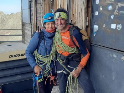 Alpinisti dispersi, ritrovati i corpi